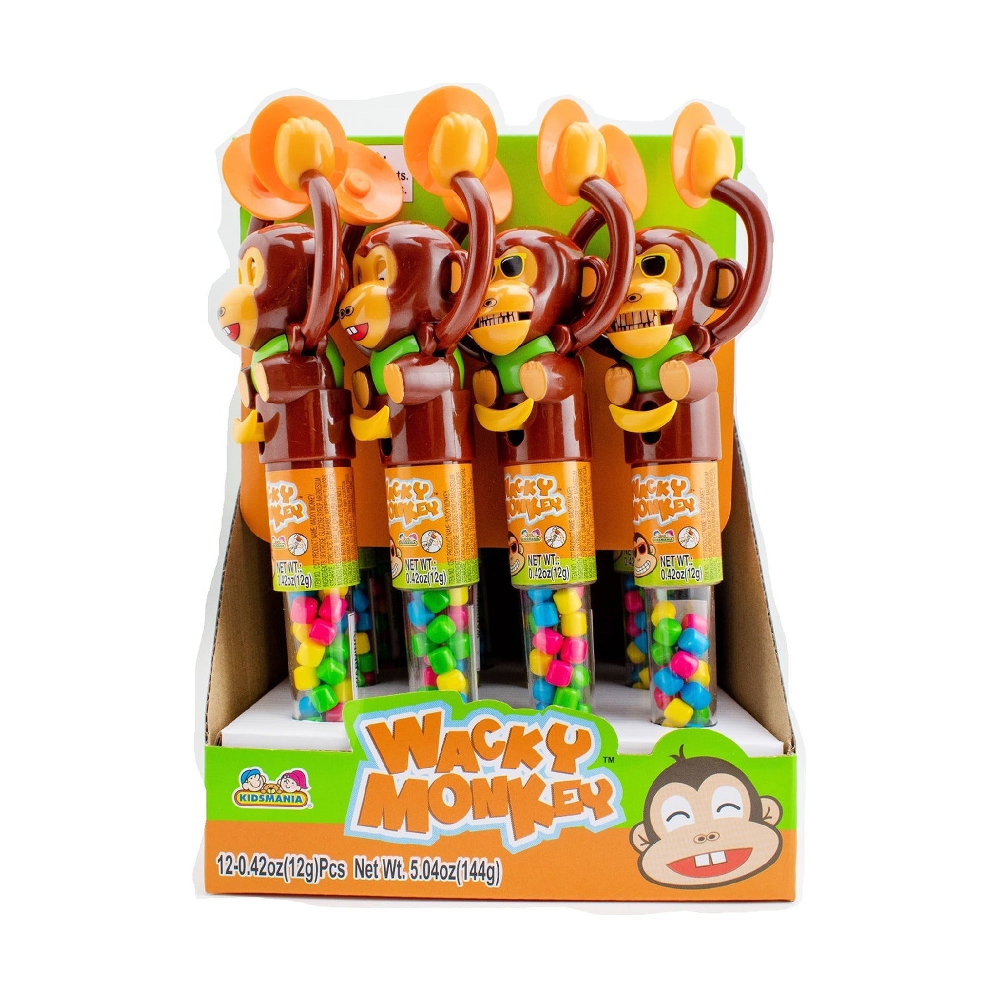 Wacky Monkey